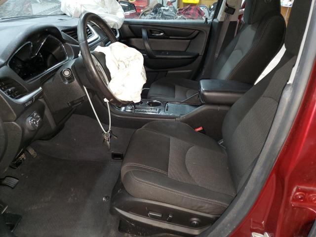 Photo 7 from auction – 2015 CHEVROLET TRAVERSE L with VIN 1GNKRGKD4FJ181539