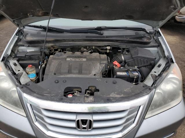 Photo 12 from auction – 2009 HONDA ODYSSEY EX with VIN 5FNRL38759B027890