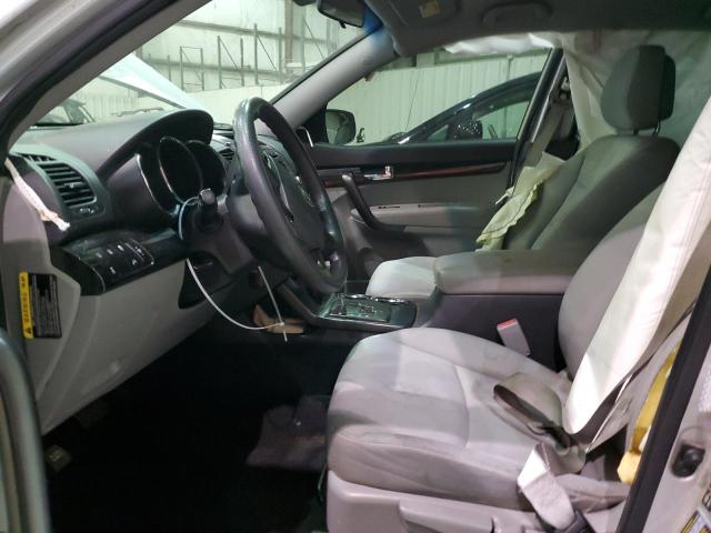 Photo 7 from auction – 2011 KIA SORENTO BA with VIN 5XYKTCA17BG003743