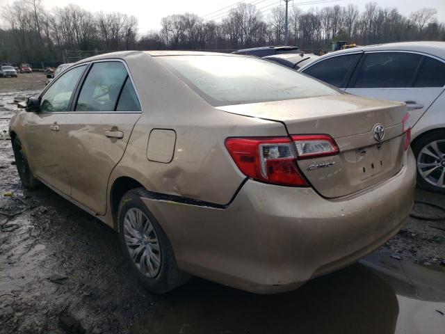 Photo 2 from auction – 2012 TOYOTA CAMRY BASE with VIN 4T1BF1FK1CU002449