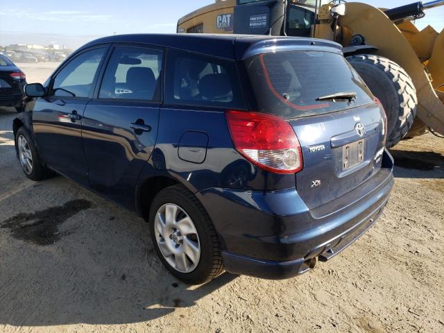 Photo 2 from auction – 2003 TOYOTA COROLLA MA with VIN 2T1KR32E93C153608