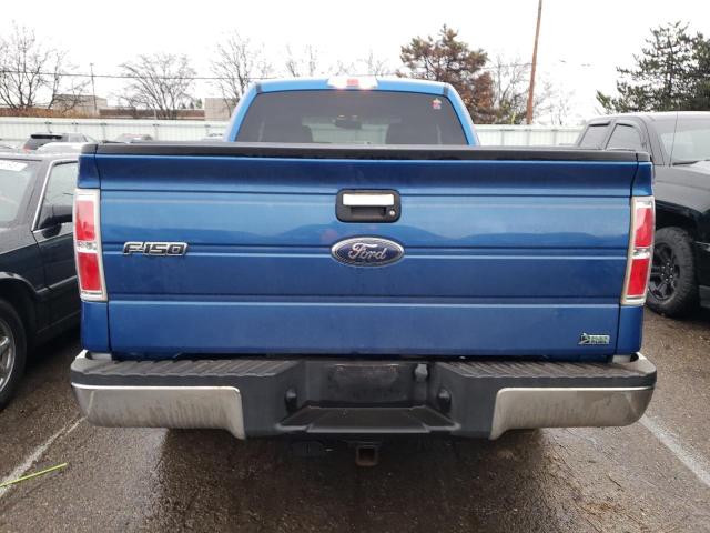 Photo 6 from auction – 2010 FORD F150 SUPER with VIN 1FTFX1CV7AFB27376