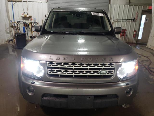 Photo 5 from auction – 2011 LAND ROVER LR4 HSE with VIN SALAF2D41BA554746
