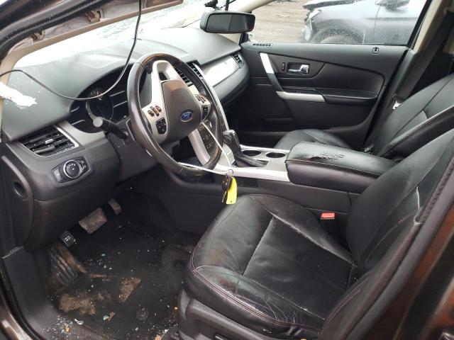 Photo 7 from auction – 2011 FORD EDGE SEL with VIN 2FMDK3JC3BBA45744