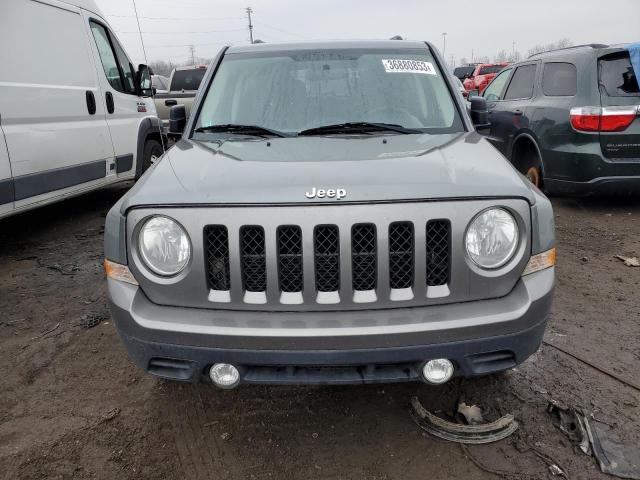 Photo 5 from auction – 2011 JEEP PATRIOT SP with VIN 1J4NT1GB3BD214030