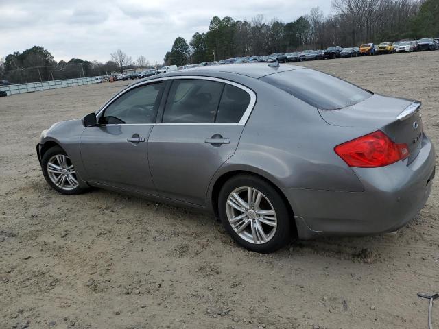 Photo 2 from auction – 2011 INFINITI G37 with VIN JN1CV6AR8BM411336