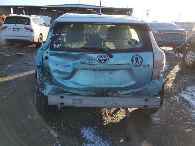 Photo 6 from auction – 2014 TOYOTA PRIUS C with VIN JTDKDTB34E1083892
