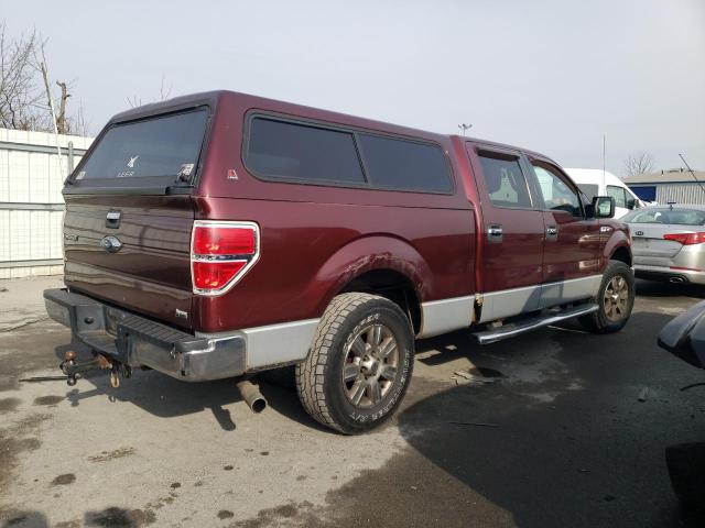 Photo 3 from auction – 2010 FORD F150 SUPER with VIN 1FTFW1EV4AFD00299