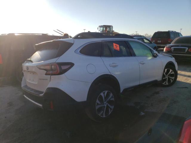 Photo 3 from auction – 2022 SUBARU OUTBACK LI with VIN 4S4BTANC9N3203737
