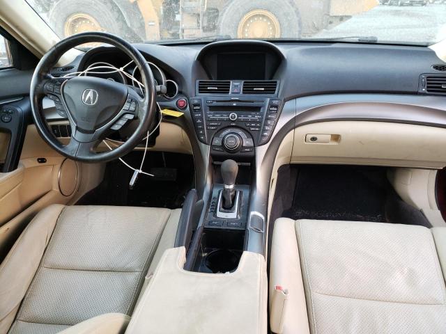 Photo 8 from auction – 2012 ACURA TL with VIN 19UUA8F55CA036525