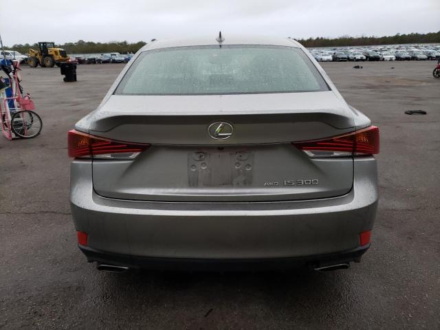Photo 6 from auction – 2018 LEXUS IS 300 with VIN JTHC81D20J5033252