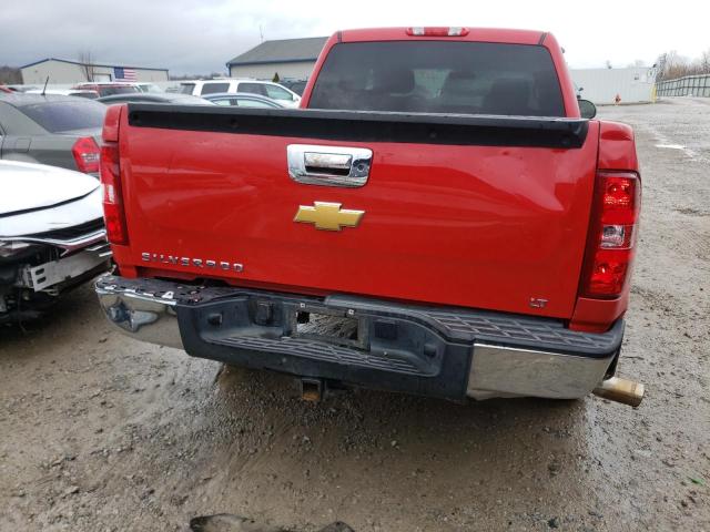 Photo 6 from auction – 2012 CHEVROLET SILVERADO with VIN 3GCPKSEA2CG228684