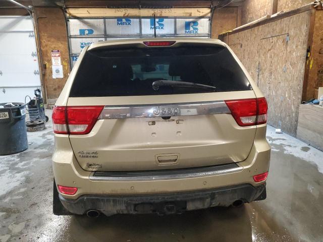 Photo 6 from auction – 2011 JEEP GRAND CHER with VIN 1J4RR5GT1BC558011