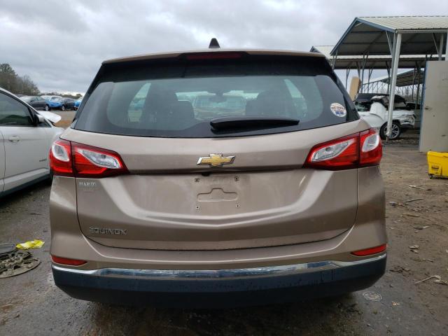 Photo 6 from auction – 2018 CHEVROLET EQUINOX LS with VIN 2GNAXHEV6J6342314