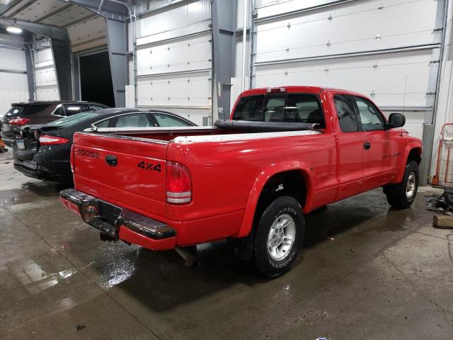 Photo 3 from auction – 1998 DODGE DAKOTA with VIN 1B7GG22Y6WS521813