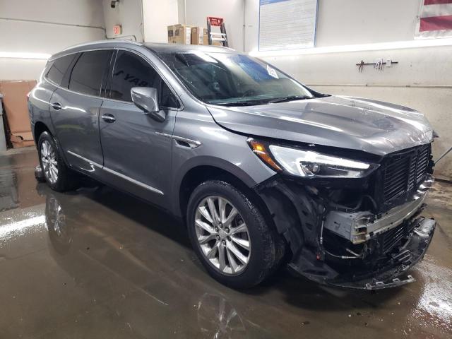 Photo 4 from auction – 2018 BUICK ENCLAVE ES with VIN 5GAEVAKW0JJ130114