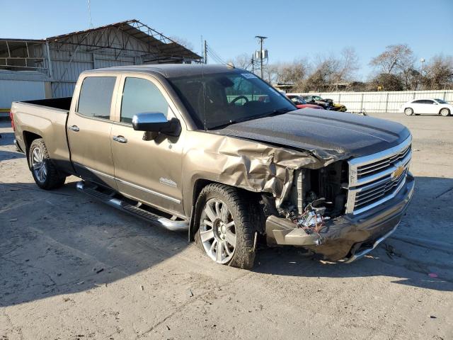 Photo 4 from auction – 2014 CHEVROLET SILVERADO with VIN 3GCUKTEC6EG299044