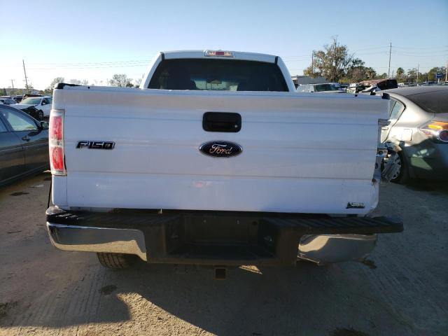 Photo 6 from auction – 2010 FORD F150 SUPER with VIN 1FTFW1EV5AFD91762