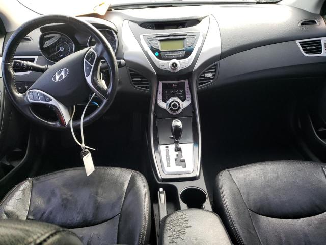 Photo 8 from auction – 2012 HYUNDAI ELANTRA LI with VIN 5NPDH4AE1CH094571