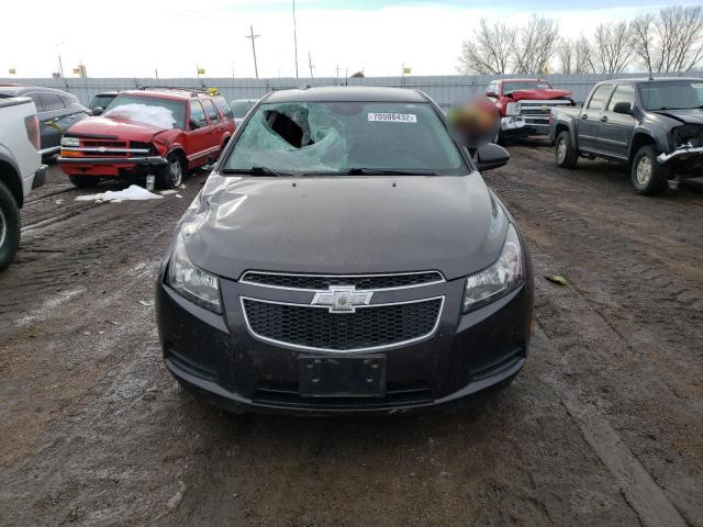 Photo 5 from auction – 2014 CHEVROLET CRUZE LT with VIN 1G1PE5SB4E7407290