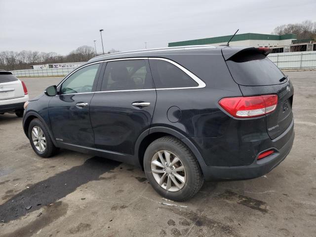 Photo 2 from auction – 2016 KIA SORENTO LX with VIN 5XYPGDA52GG130796