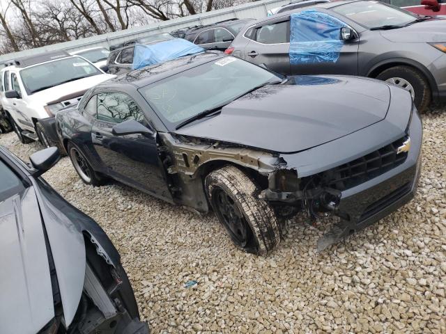 Photo 4 from auction – 2013 CHEVROLET CAMARO LS with VIN 2G1FE1E38D9205011