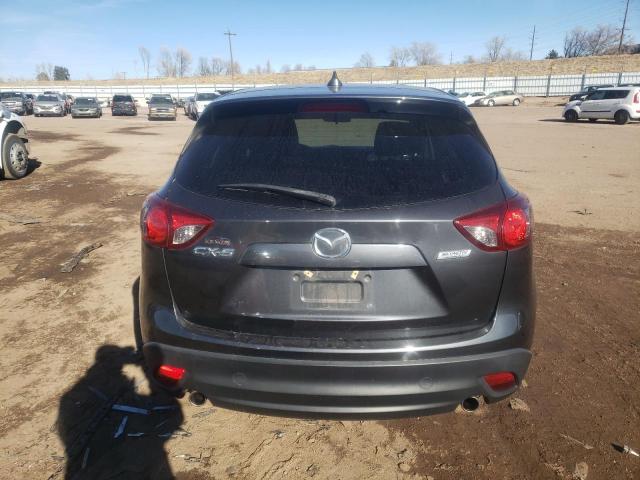 Photo 6 from auction – 2016 MAZDA CX-5 TOURI with VIN JM3KE2CYXG0633999