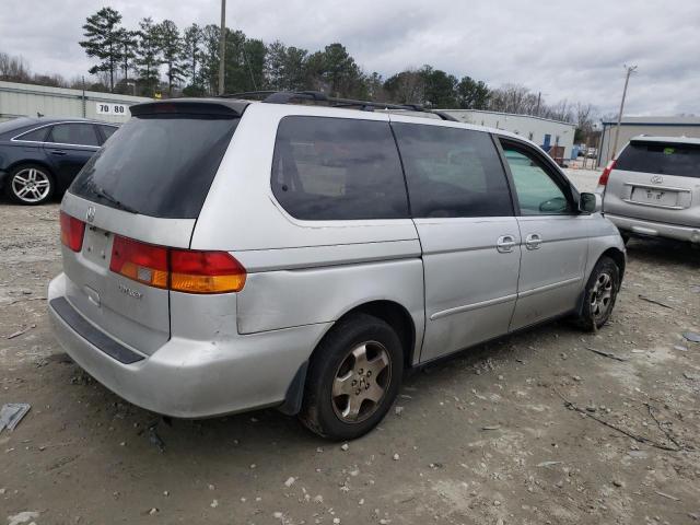 Photo 3 from auction – 2002 HONDA ODYSSEY EX with VIN 5FNRL18982B030262
