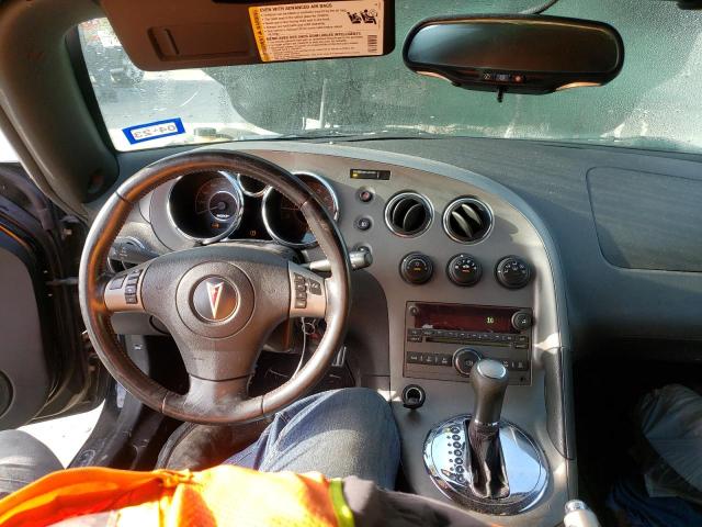 Photo 8 from auction – 2009 PONTIAC SOLSTICE G with VIN 1G2MT35X19Y103608