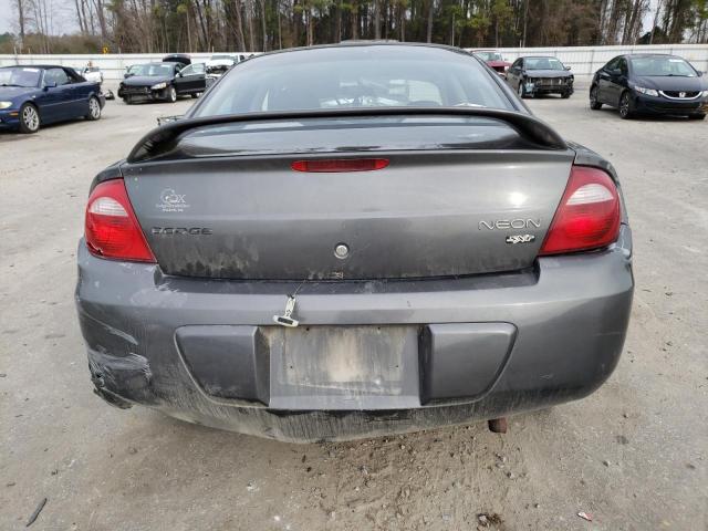 Photo 6 from auction – 2004 DODGE NEON SXT with VIN 1B3ES56C44D545763