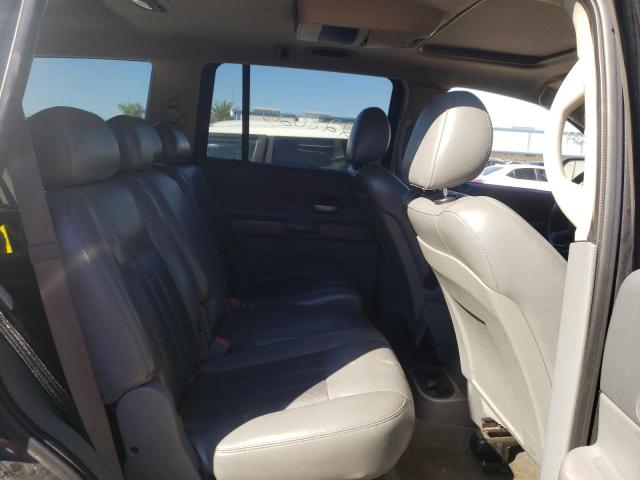 Фото 11 с аукциона – 2006 DODGE DURANGO LI с VIN 1D4HD58266F180037