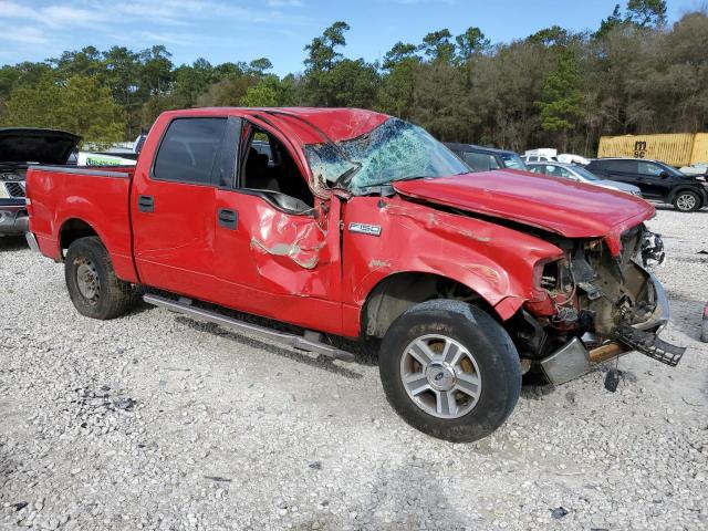 Photo 4 from auction – 2006 FORD F150 SUPER with VIN 1FTRW12W86FB05016