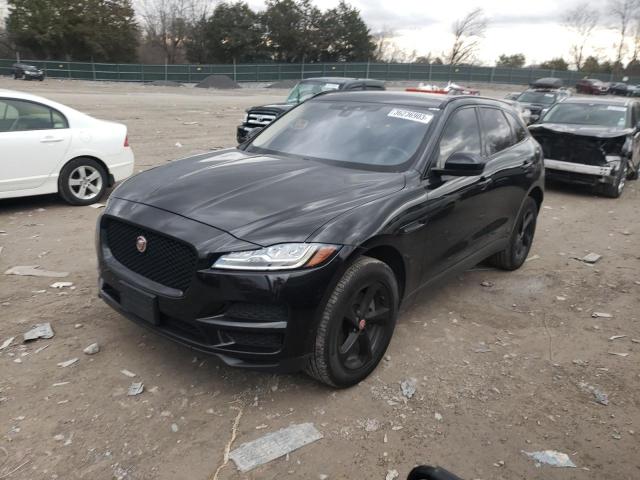 JAGUAR F-PACE PRE 2017 with VIN SADCK2BV7HA889983 - Photo from auction