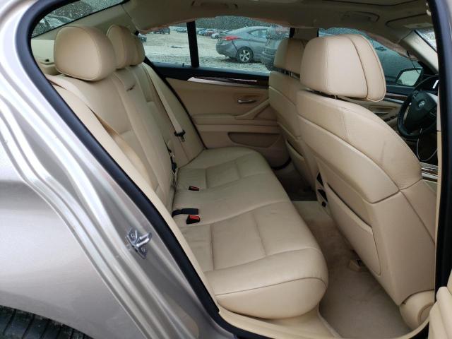 Photo 10 from auction – 2011 BMW 535 I with VIN WBAFR7C51BC607121