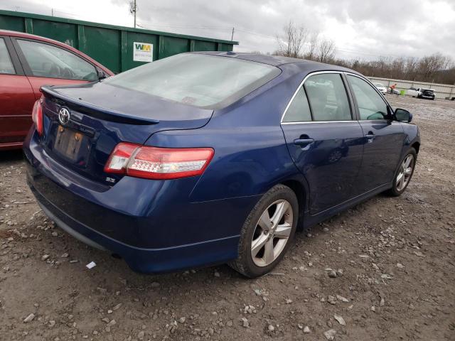 Photo 3 from auction – 2011 TOYOTA CAMRY BASE with VIN 4T1BF3EKXBU673842