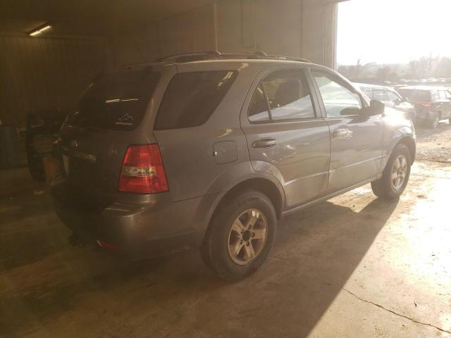 Photo 3 from auction – 2008 KIA SORENTO EX with VIN KNDJD735085761294