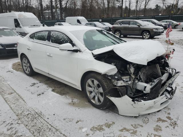 Photo 4 from auction – 2010 BUICK LACROSSE C with VIN 1G4GE5EV6AF165532