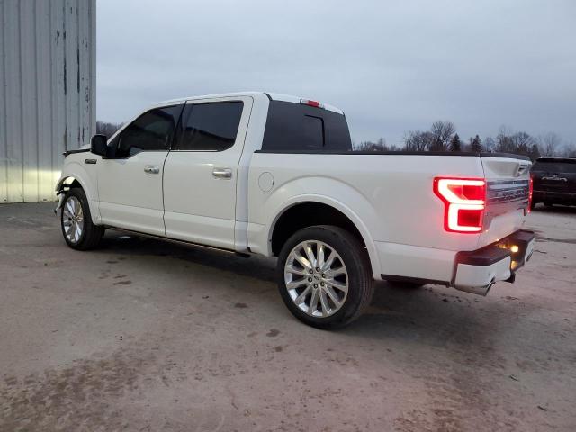 Photo 2 from auction – 2020 FORD F150 SUPER with VIN 1FTEW1EG9LFA90170