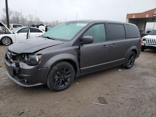 Photo 1 from auction – 2019 DODGE GRAND CARA with VIN 2C4RDGEG9KR688423