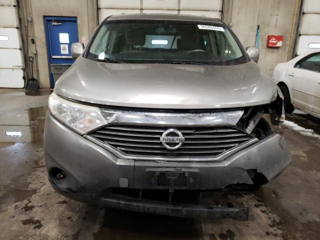 Photo 5 from auction – 2011 NISSAN QUEST S with VIN JN8AE2KP0B9007531