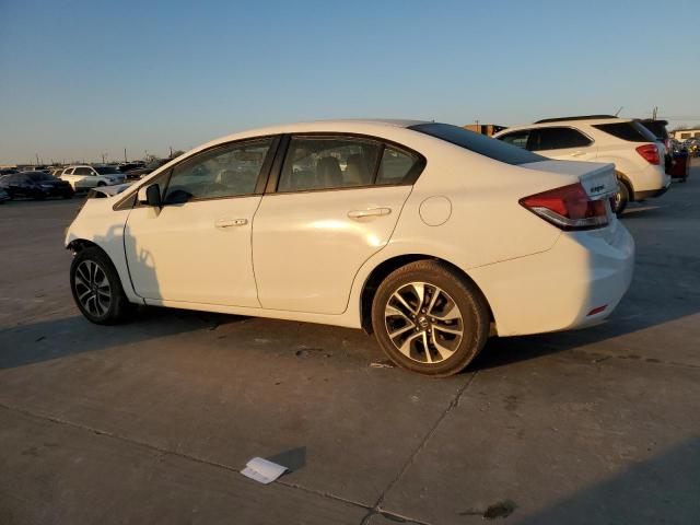 Photo 2 from auction – 2014 HONDA CIVIC with VIN 19XFB2F83EE223371