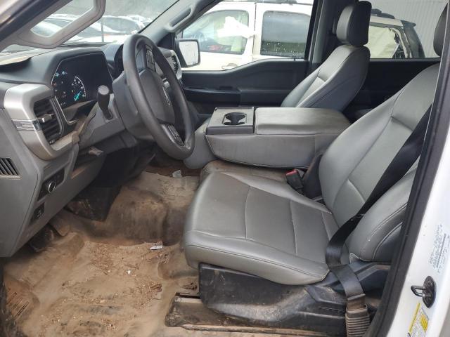 Photo 7 from auction – 2021 FORD F150 SUPER with VIN 1FTFW1E51MFC18003