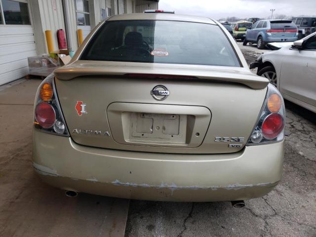 Photo 6 from auction – 2002 NISSAN ALTIMA SE with VIN 1N4BL11E22C122253