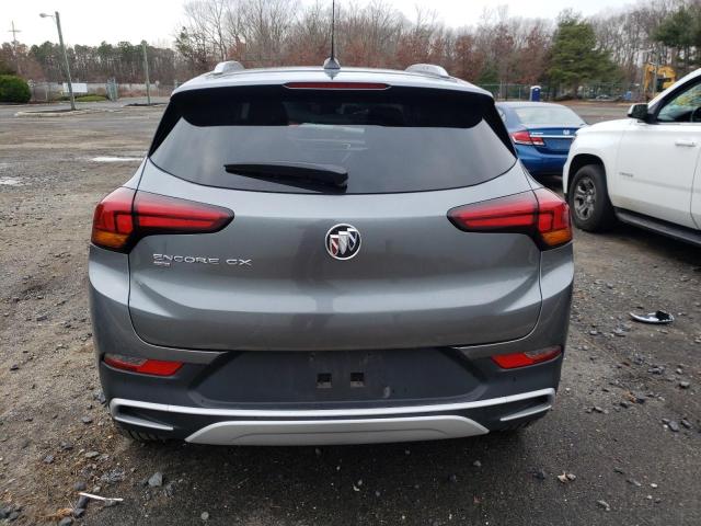 Photo 6 from auction – 2021 BUICK ENCORE GX with VIN KL4MMESL9MB164460