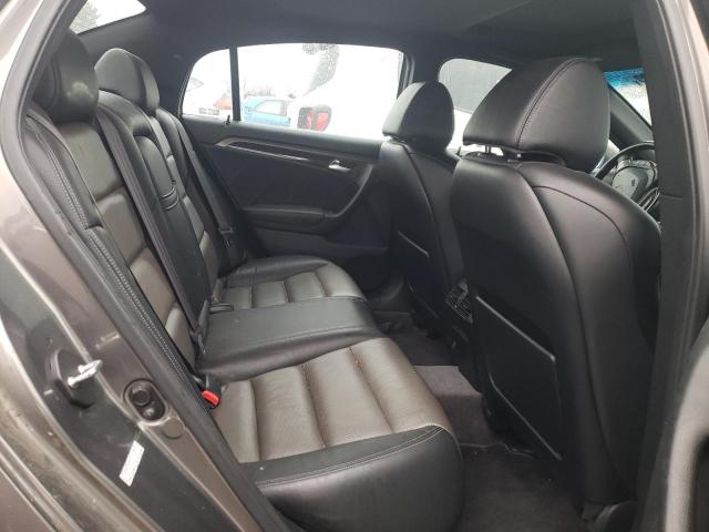 Photo 10 from auction – 2008 ACURA TL TYPE S with VIN 19UUA765X8A049269