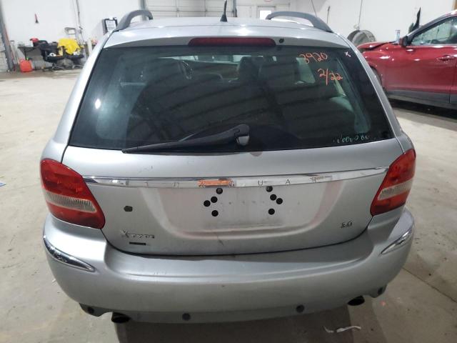 Photo 6 from auction – 2006 JAGUAR X-TYPE SPO with VIN SAJWA54A36WE93920
