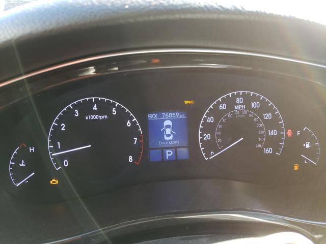 Photo 9 from auction – 2013 HYUNDAI GENESIS 3. with VIN KMHGC4DD5DU244232