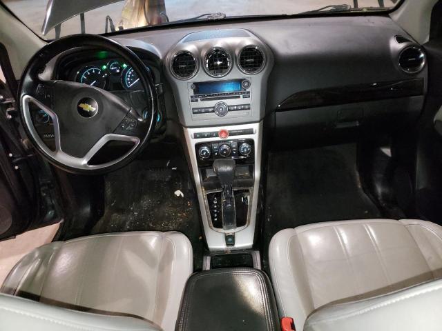 Photo 8 from auction – 2013 CHEVROLET CAPTIVA LT with VIN 3GNAL4EK5DS557537