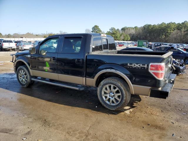 Photo 2 from auction – 2011 FORD F 150 with VIN 1FTFW1EF7BKD02601