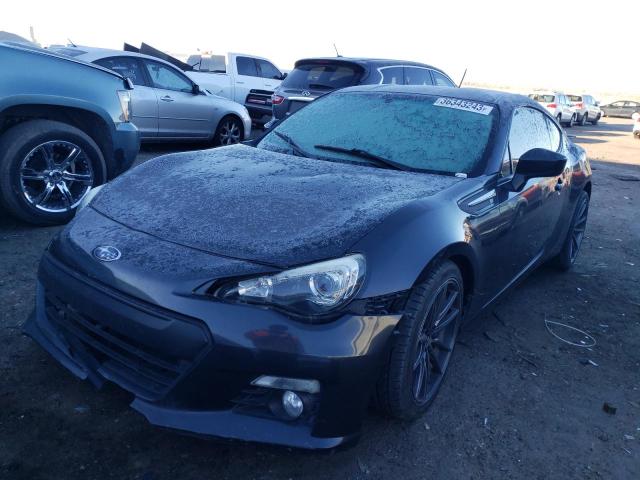 Photo 1 from auction – 2014 SUBARU BRZ 2.0 LI with VIN JF1ZCAC15E9604936